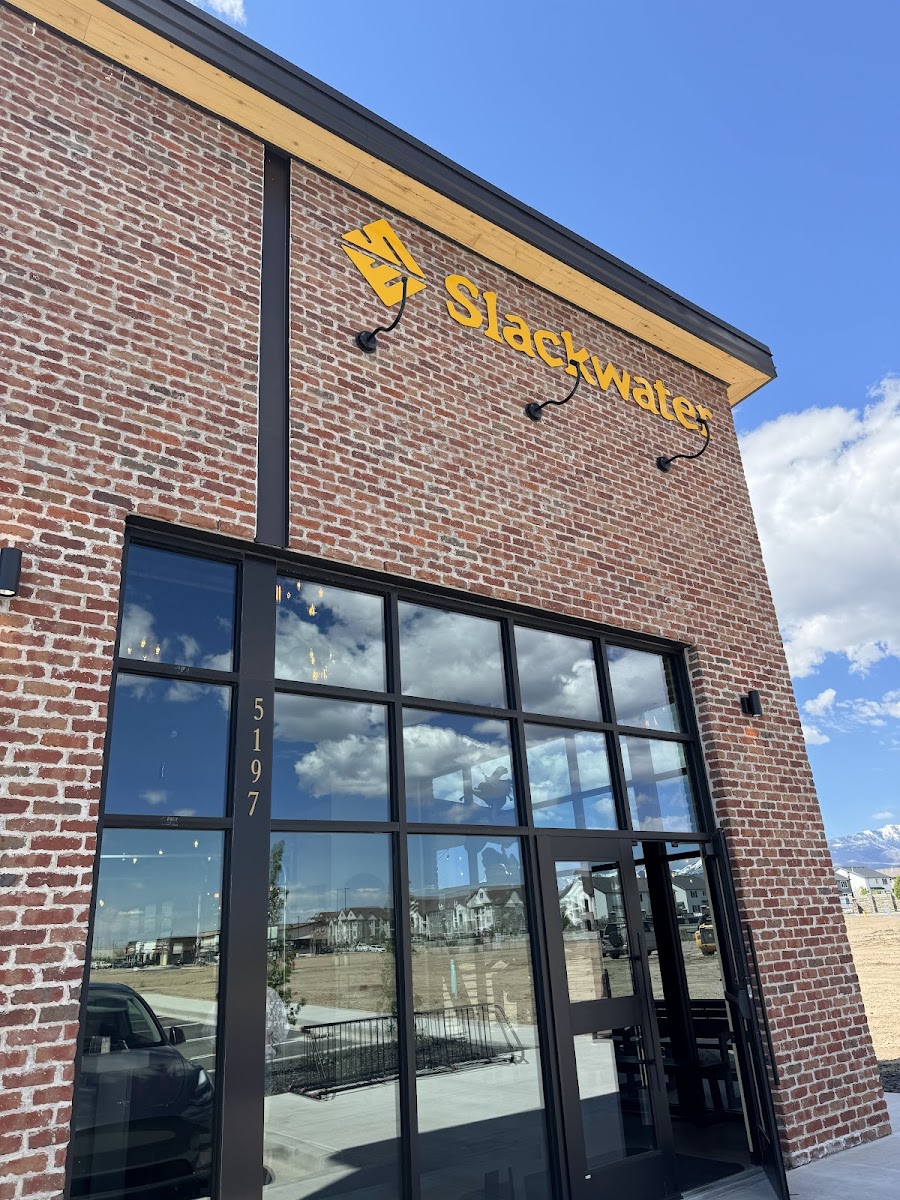 Slackwater Pizza Herriman